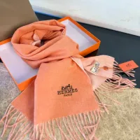 $64.00 USD Hermes Scarf #1395223