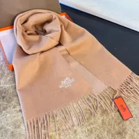 $64.00 USD Hermes Scarf #1395224