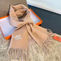 $64.00 USD Hermes Scarf #1395224
