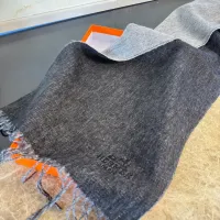 $64.00 USD Hermes Scarf #1395227