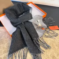 $64.00 USD Hermes Scarf #1395227