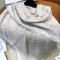 $72.00 USD Chanel Scarves #1395256