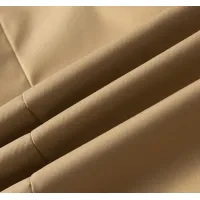 $88.00 USD Burberry Trench Coat Long Sleeved For Men #1395346
