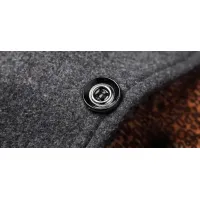 $80.00 USD Prada Coats Long Sleeved For Men #1395439