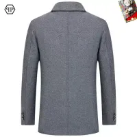 $80.00 USD Philipp Plein PP Coats Long Sleeved For Men #1395441