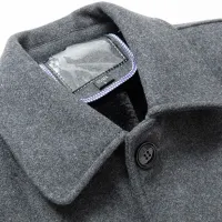 $80.00 USD Louis Vuitton LV Coats Long Sleeved For Men #1395443