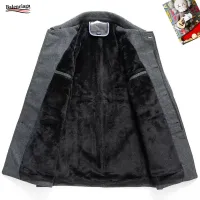 $80.00 USD Balenciaga Coats Long Sleeved For Men #1395460