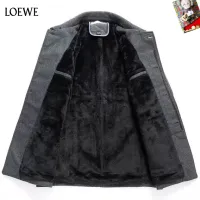 $80.00 USD LOEWE Coats Long Sleeved For Men #1395472