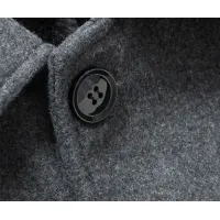 $80.00 USD Burberry Coats Long Sleeved For Men #1395479