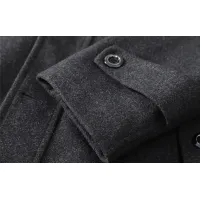 $80.00 USD Christian Dior Coats Long Sleeved For Men #1395489