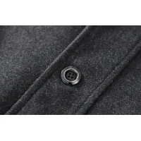 $80.00 USD Christian Dior Coats Long Sleeved For Men #1395489