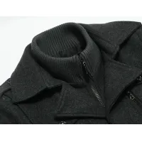 $80.00 USD Chanel Coats Long Sleeved For Men #1395500