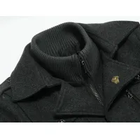 $80.00 USD Versace Coats Long Sleeved For Men #1395503