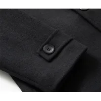 $88.00 USD Hermes Coats Long Sleeved For Men #1395510
