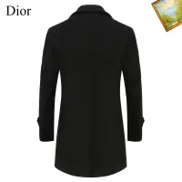 $88.00 USD Christian Dior Coats Long Sleeved For Men #1395522
