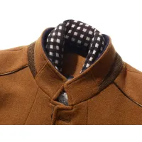 $88.00 USD Prada Coats Long Sleeved For Men #1395527