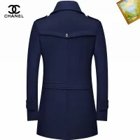 $88.00 USD Chanel Coats Long Sleeved For Men #1395542
