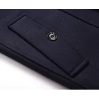 $88.00 USD Chanel Coats Long Sleeved For Men #1395542