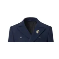 $88.00 USD Burberry Coats Long Sleeved For Men #1395548