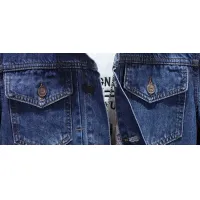 $60.00 USD Hermes Jackets Long Sleeved For Men #1395574