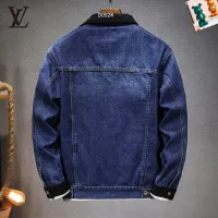 $60.00 USD Louis Vuitton LV Jackets Long Sleeved For Men #1395581