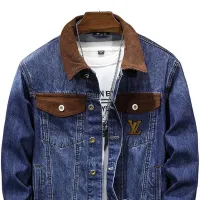 $60.00 USD Louis Vuitton LV Jackets Long Sleeved For Men #1395581