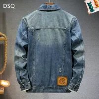 $60.00 USD Dsquared Jackets Long Sleeved For Men #1395589
