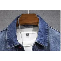 $60.00 USD Hermes Jackets Long Sleeved For Men #1395590