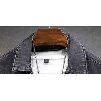 $60.00 USD Chanel Jackets Long Sleeved For Men #1395594