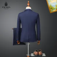 $92.00 USD Prada Tracksuits Long Sleeved For Men #1395673