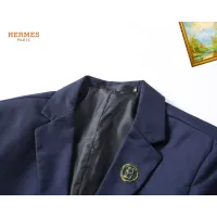 $92.00 USD Hermes Tracksuits Long Sleeved For Men #1395690