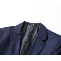 $92.00 USD Moncler Tracksuits Long Sleeved For Men #1395721
