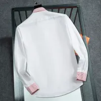 $40.00 USD Louis Vuitton LV Shirts Long Sleeved For Men #1395824
