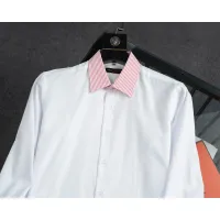 $40.00 USD Louis Vuitton LV Shirts Long Sleeved For Men #1395824