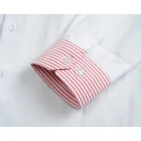 $40.00 USD Louis Vuitton LV Shirts Long Sleeved For Men #1395824