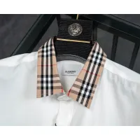 $40.00 USD Burberry Shirts Long Sleeved For Men #1395837