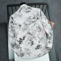 $45.00 USD Louis Vuitton LV Shirts Long Sleeved For Men #1395855
