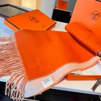 $56.00 USD Hermes Scarf #1395920