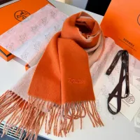 $56.00 USD Hermes Scarf #1395920