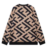 $39.00 USD Fendi Hoodies Long Sleeved For Men #1395945