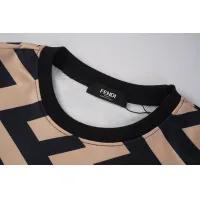 $39.00 USD Fendi Hoodies Long Sleeved For Men #1395945