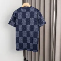 $60.00 USD Louis Vuitton LV Tracksuits Short Sleeved For Men #1395951