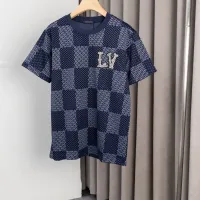 $60.00 USD Louis Vuitton LV Tracksuits Short Sleeved For Men #1395951