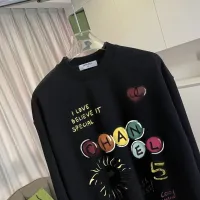 $52.00 USD Chanel Hoodies Long Sleeved For Unisex #1395955