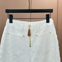 $80.00 USD Louis Vuitton LV Jeans For Women #1395964