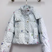 $135.00 USD Louis Vuitton LV Down Feather Coat Long Sleeved For Women #1395969