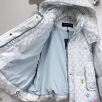 $135.00 USD Louis Vuitton LV Down Feather Coat Long Sleeved For Women #1395969