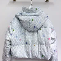 $135.00 USD Louis Vuitton LV Down Feather Coat Long Sleeved For Women #1395969
