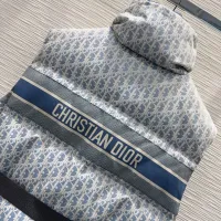 $108.00 USD Christian Dior Down Feather Coat Sleeveless For Women #1395970