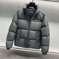 $210.00 USD Prada Down Feather Coat Long Sleeved For Men #1396002
